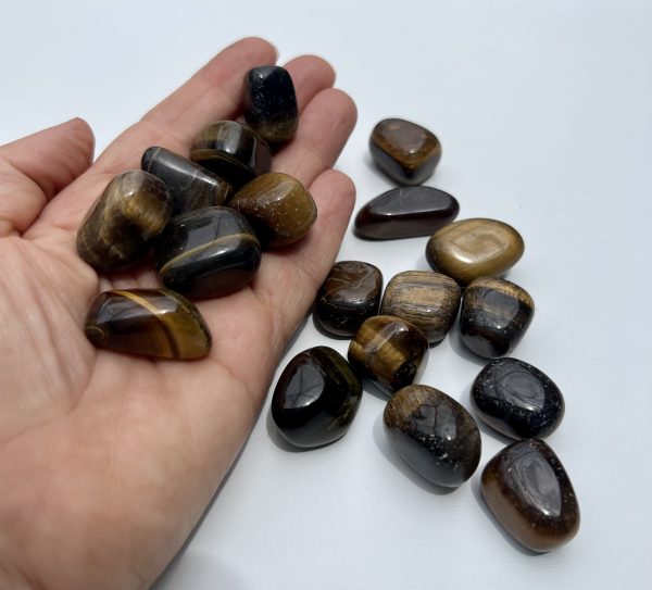 tiger eye