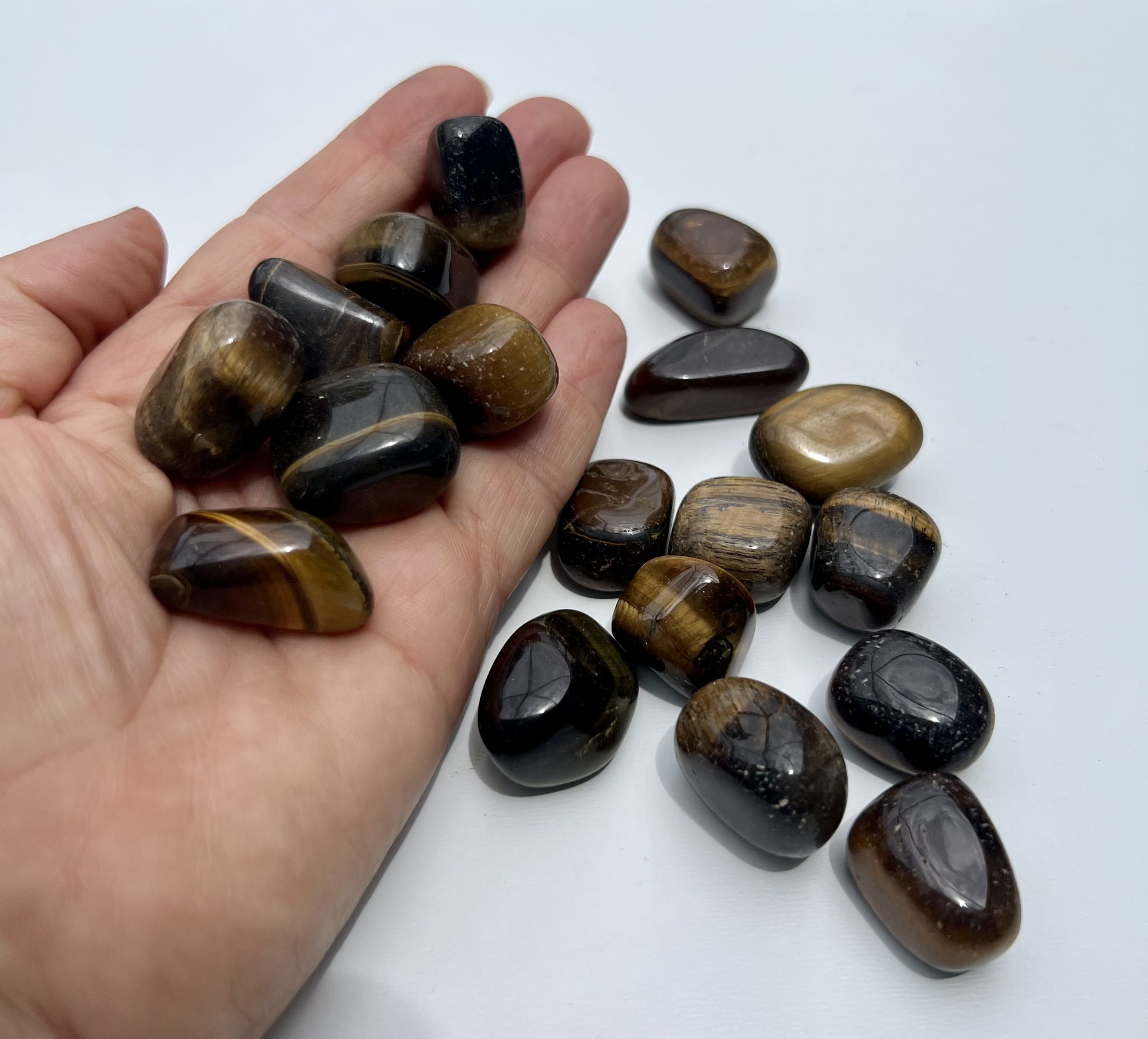 tiger eye