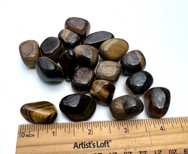tiger eye