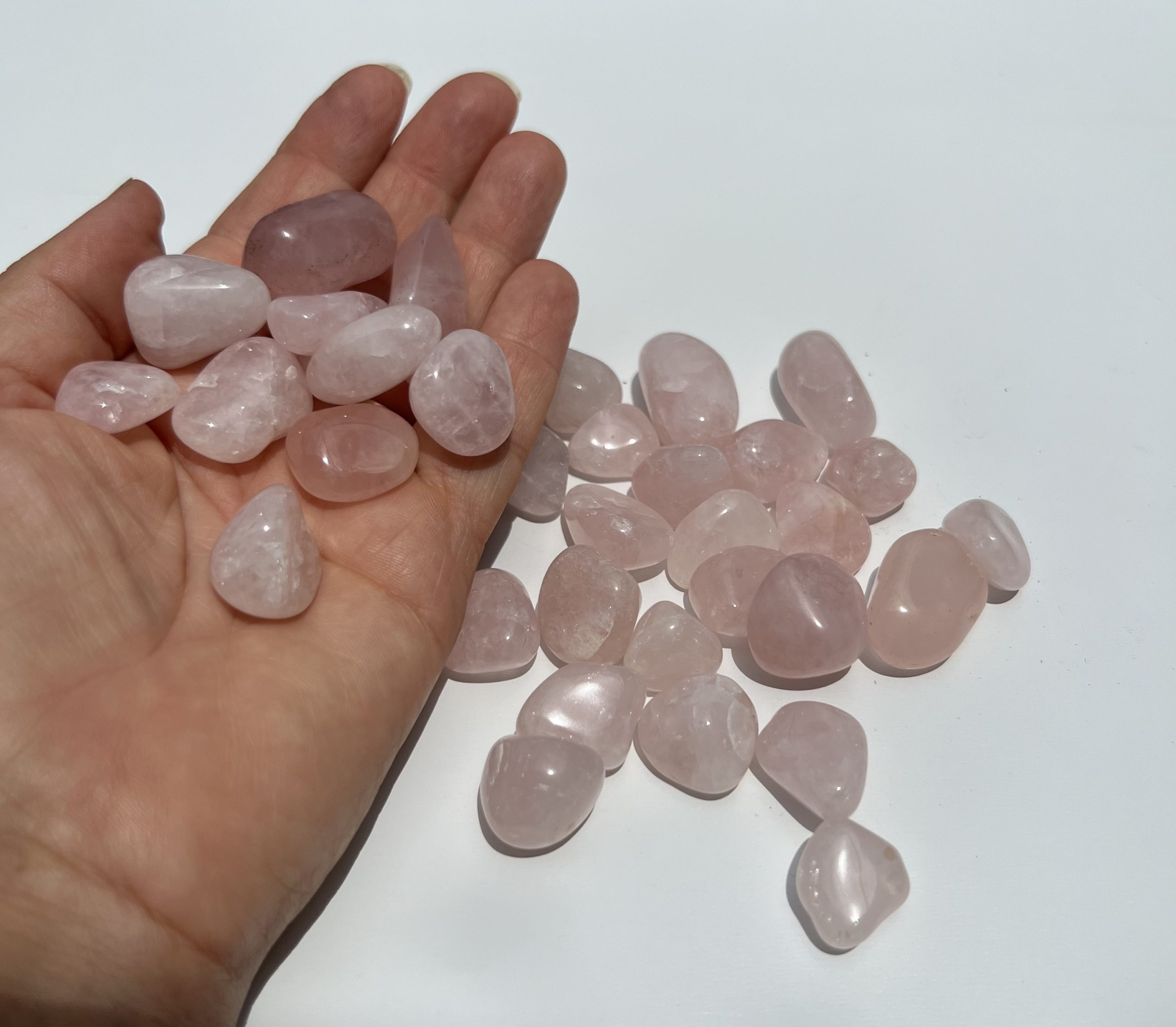 rose quartz