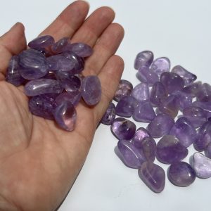 Amethyst tumbled