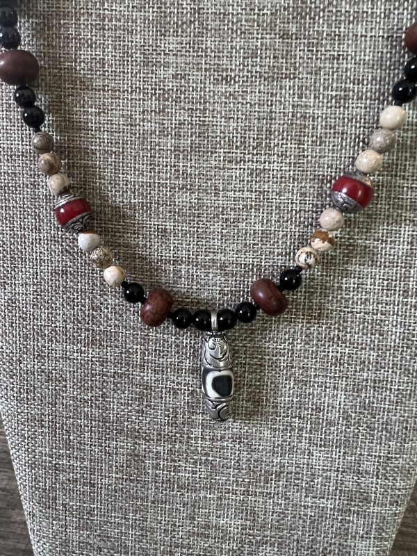 Dzi Beads