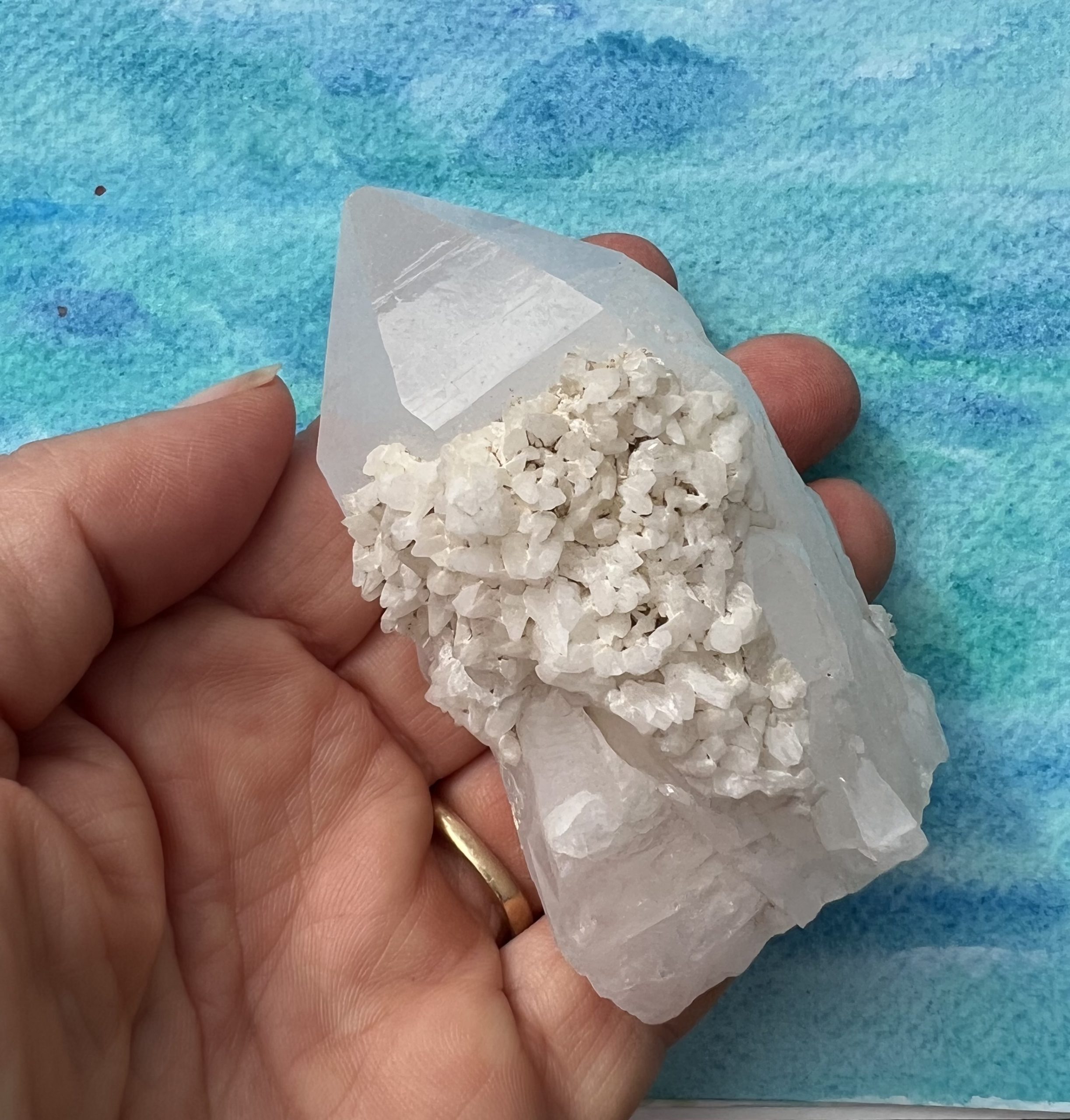 generator crystal