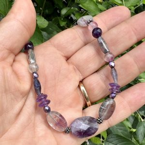 fluroite jewelry