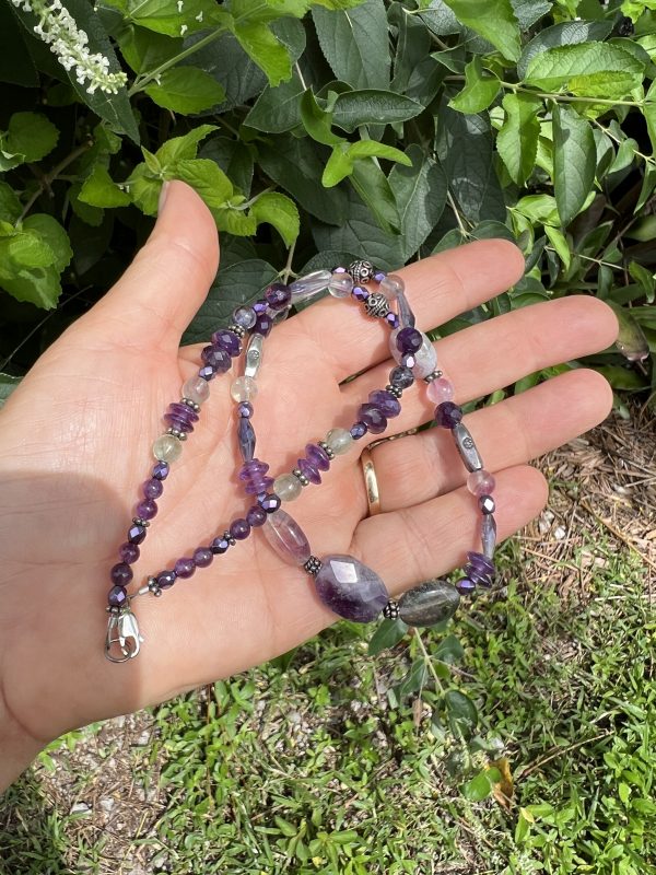 fluorite jewelry