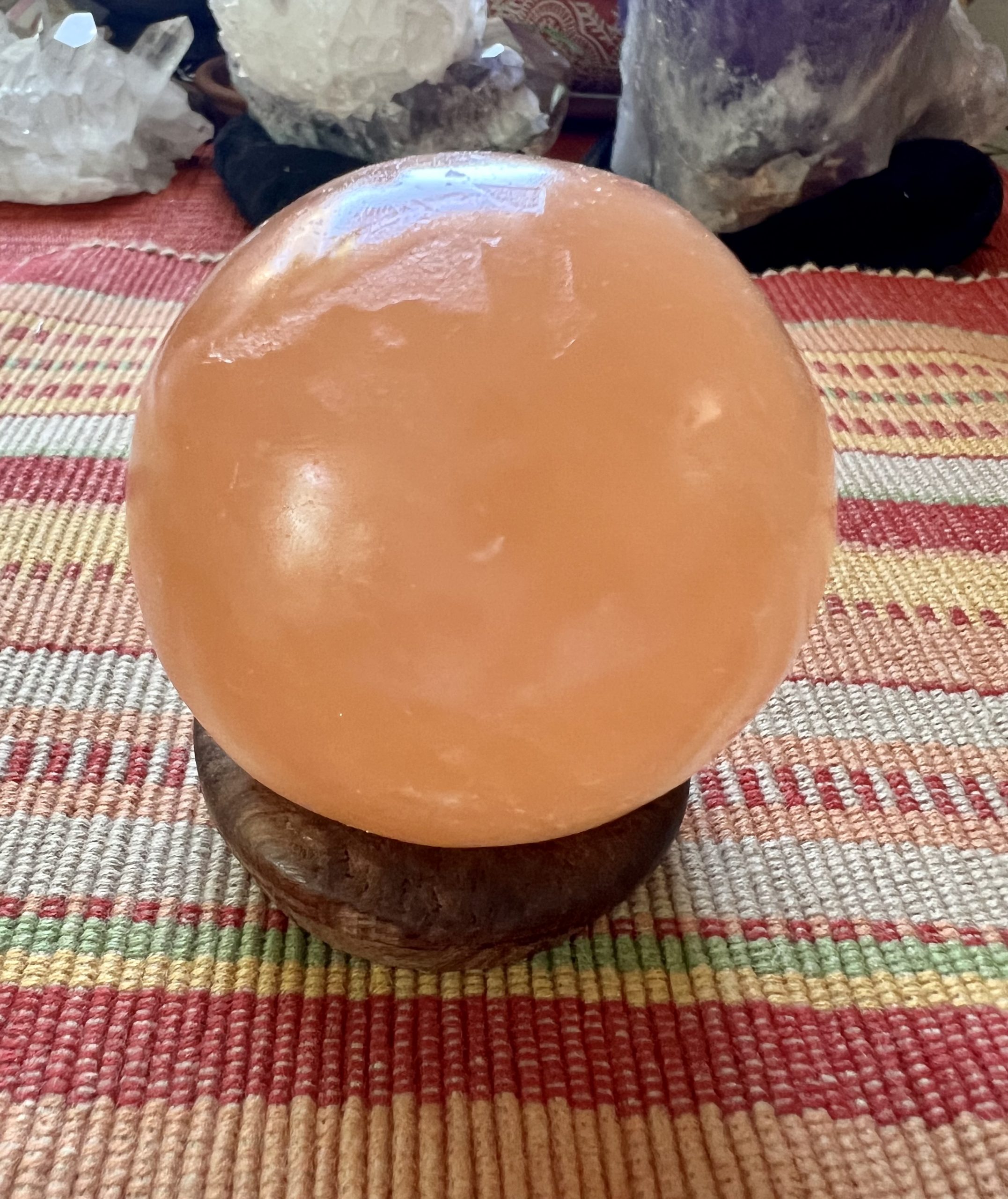 selenite