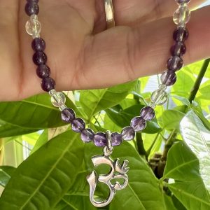 om necklace