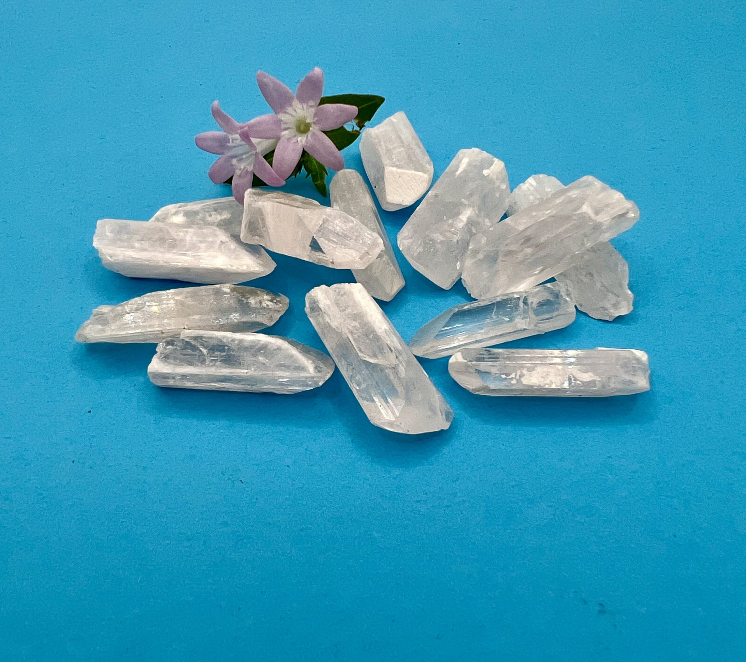 Danburite Crystals