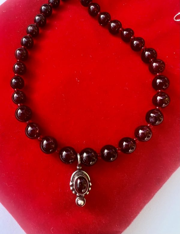 Garnet Jewelry