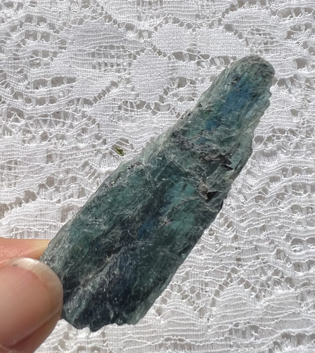 ocean blue Kyanite