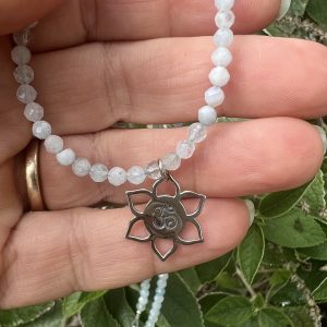 OM necklace