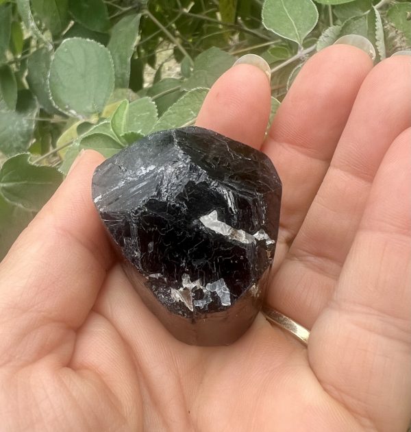 tourmaline crystal