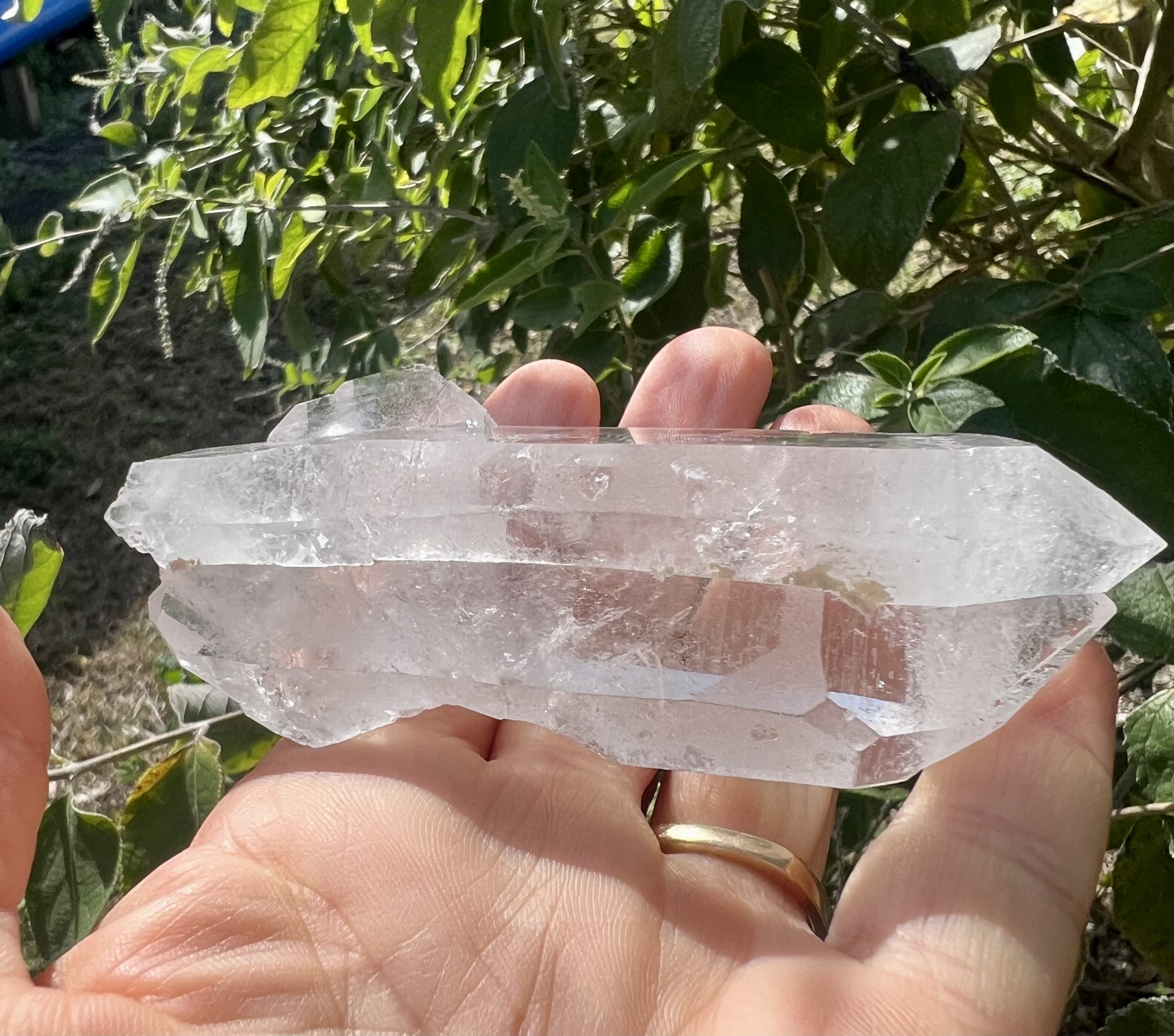 Quartz Crystal