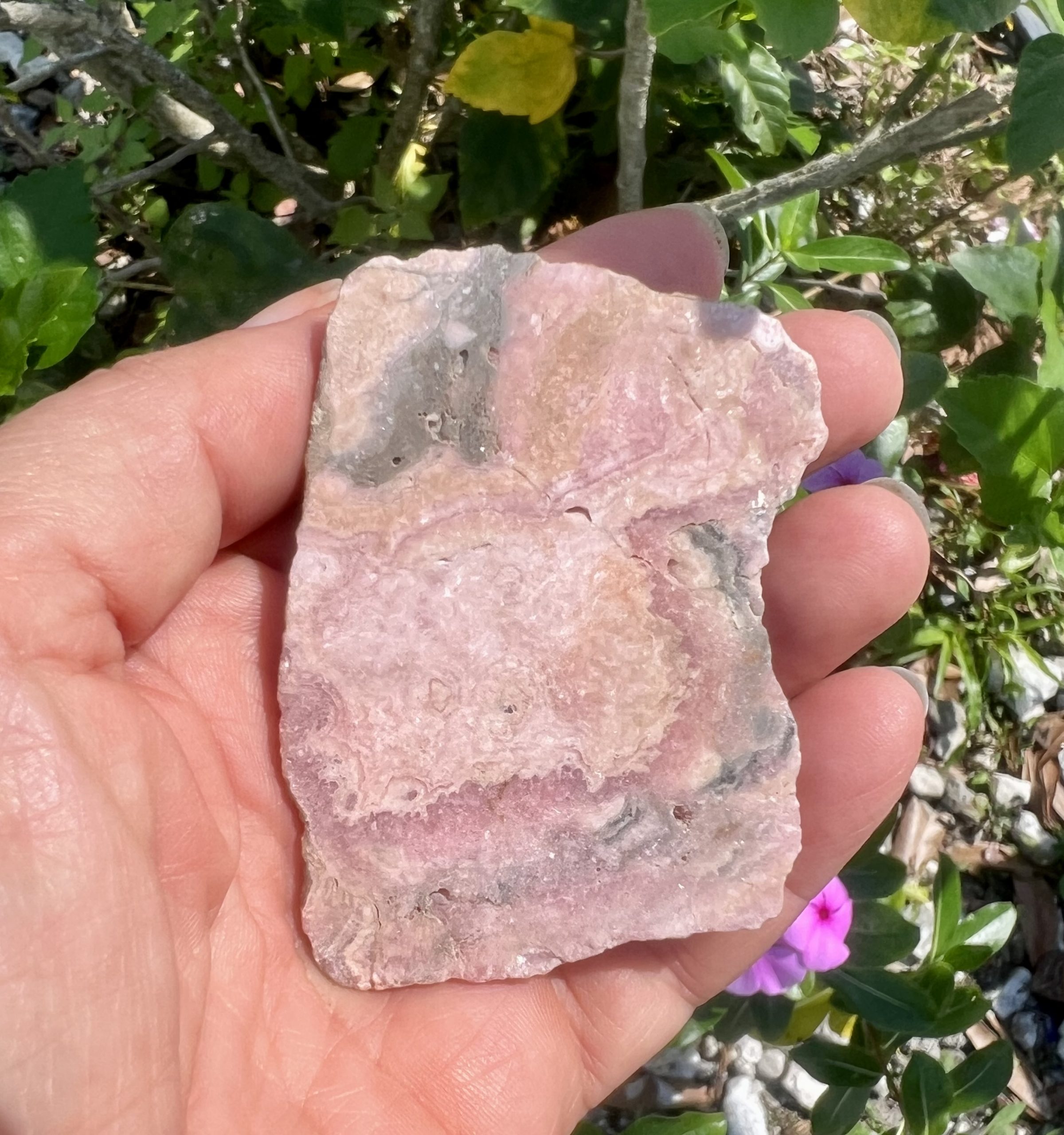 Rhodochrosite