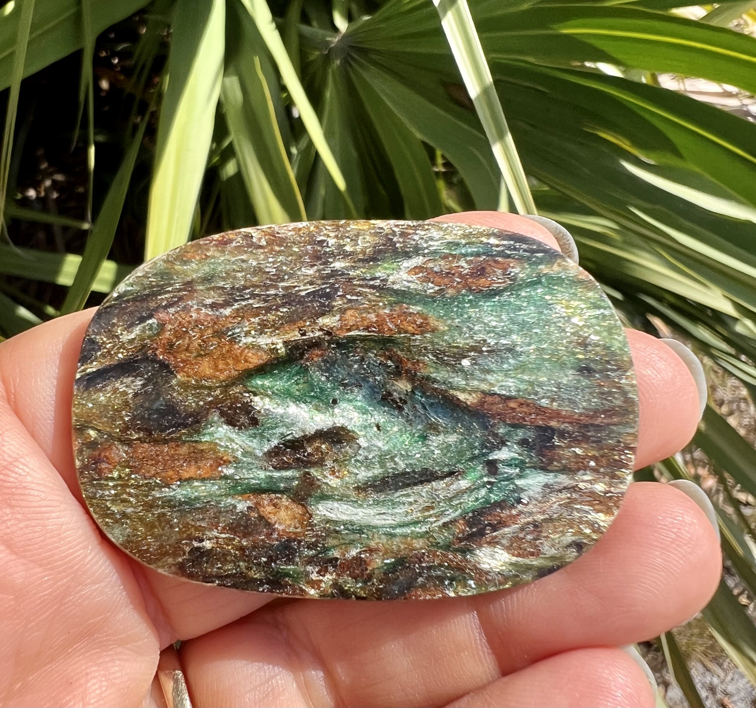 Fuchsite