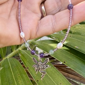fairy necklace