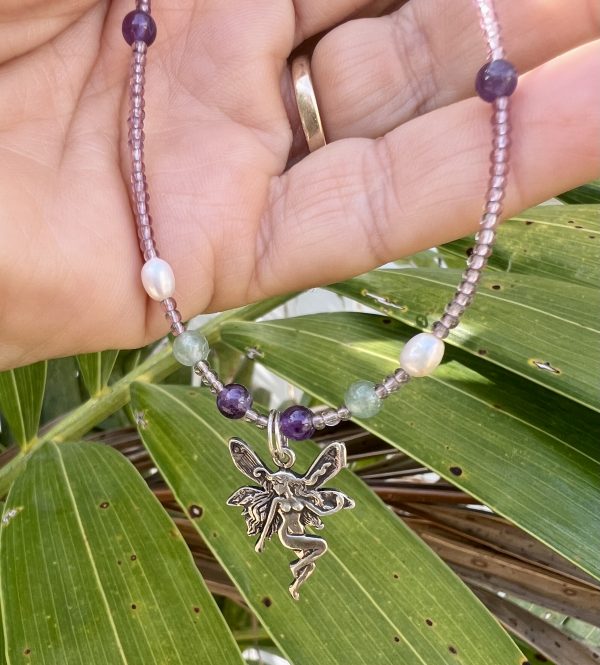 fairy necklace
