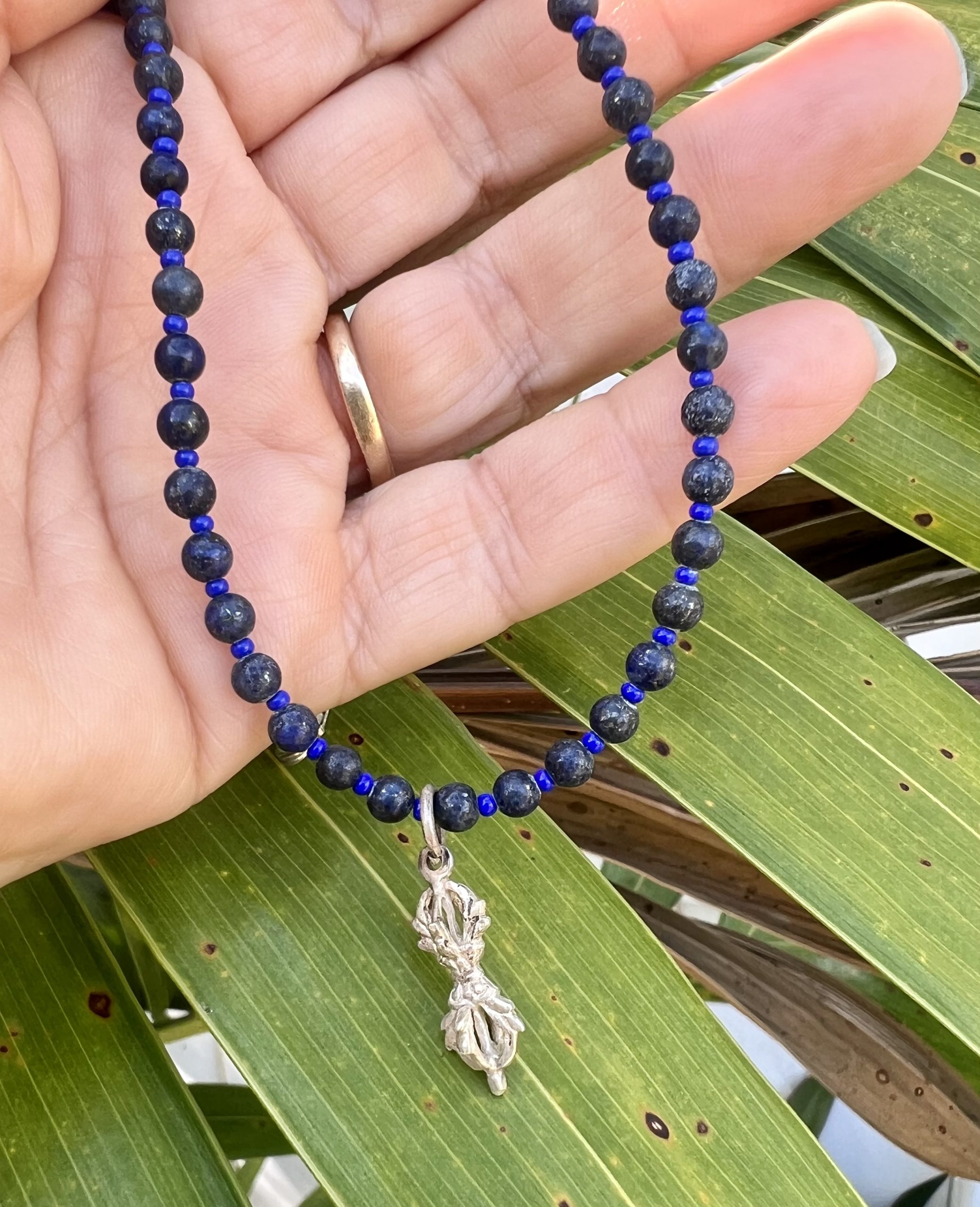 vajra pendant