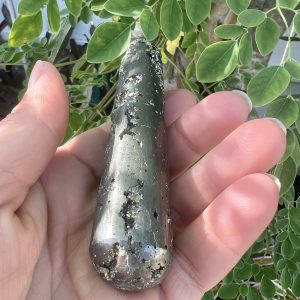 pyrite wands