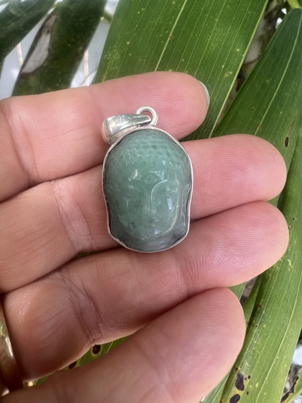 Buddha Pendant