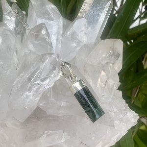 tourmaline pendant