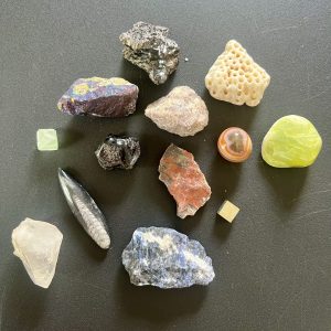crystal gift set
