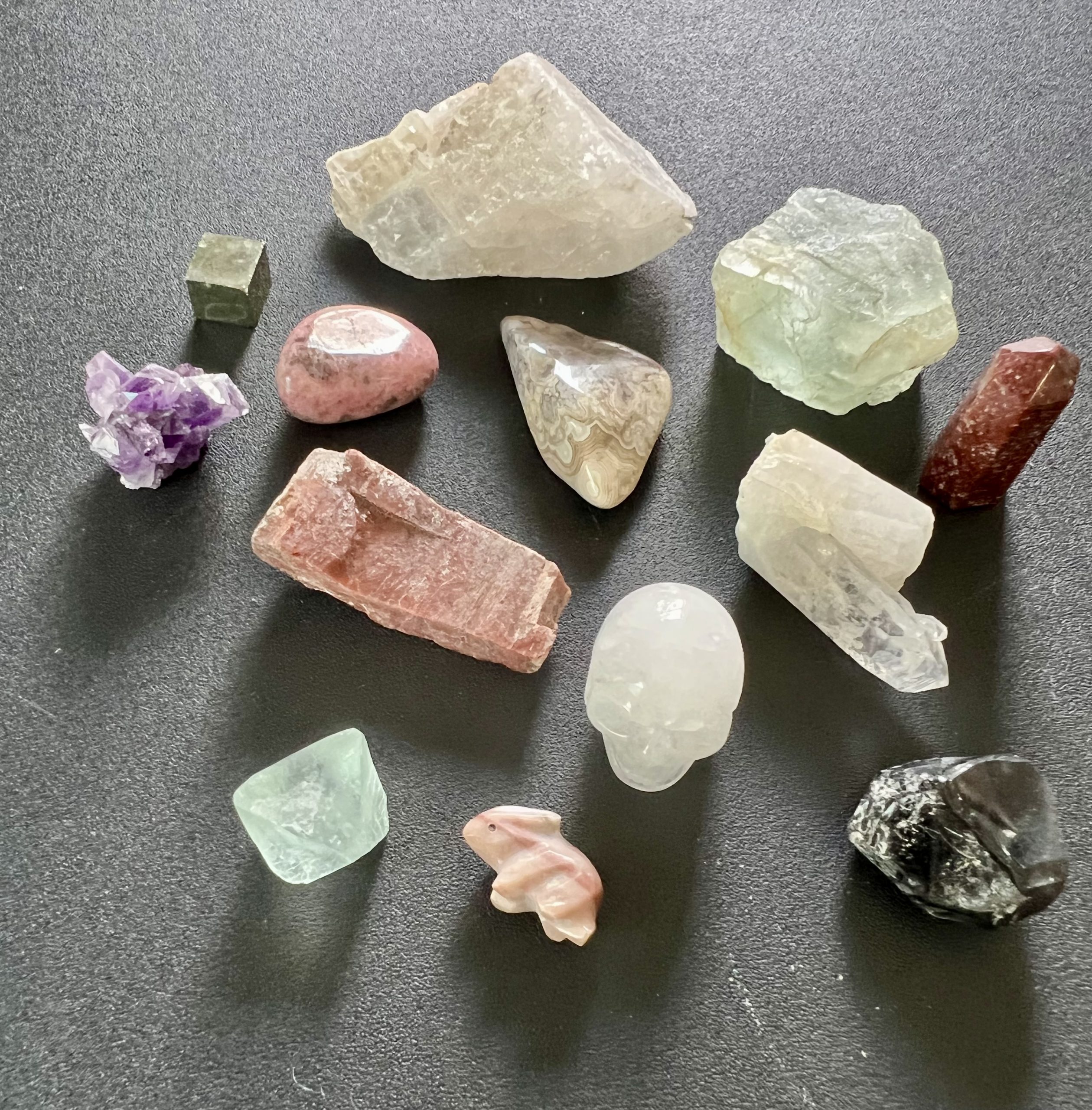 crystal kit