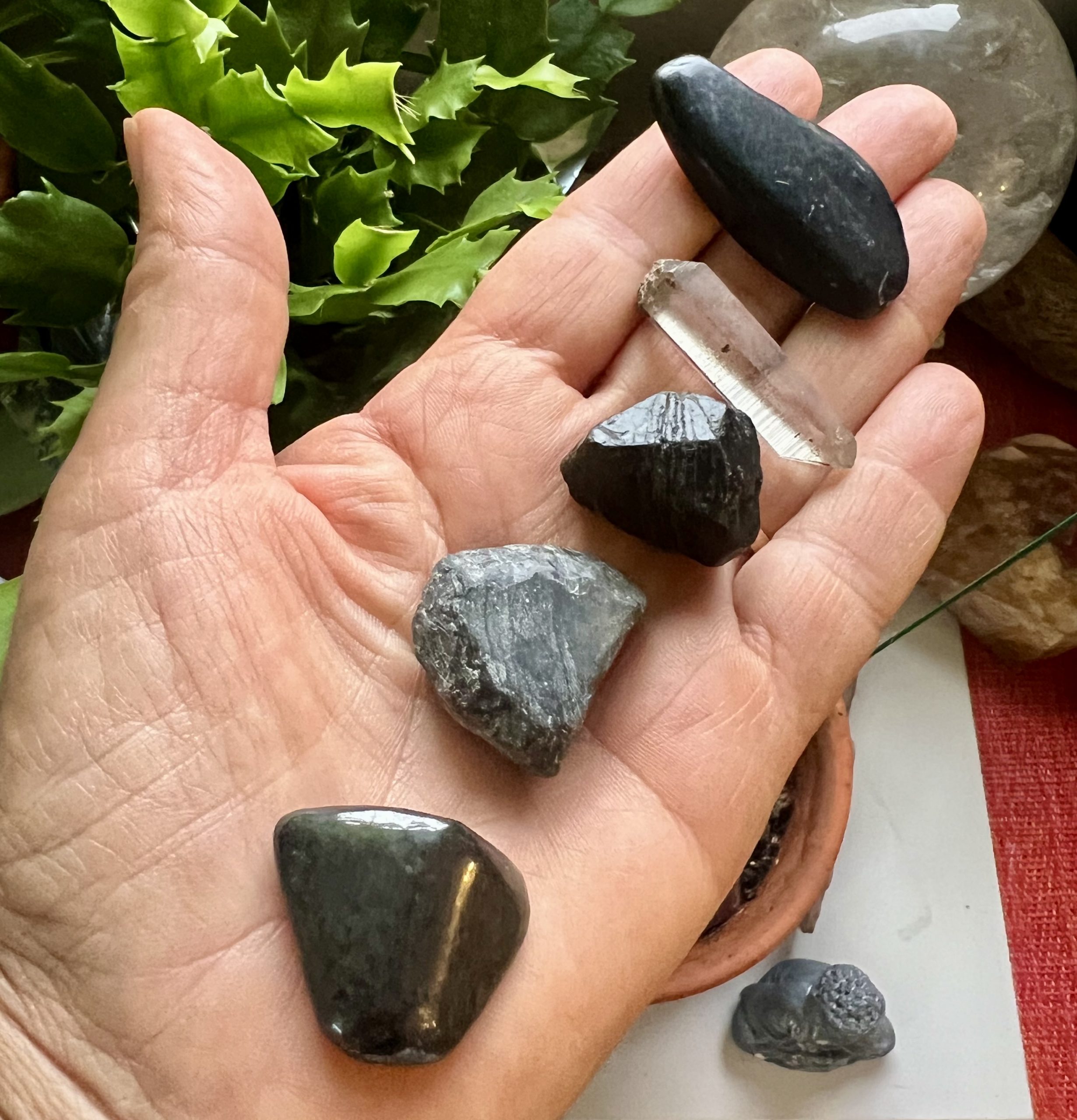protection stones
