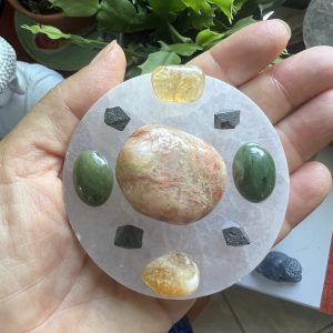 abundance crystals