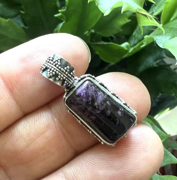 sugilite jewelry