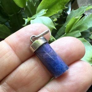 Sugilite pendant