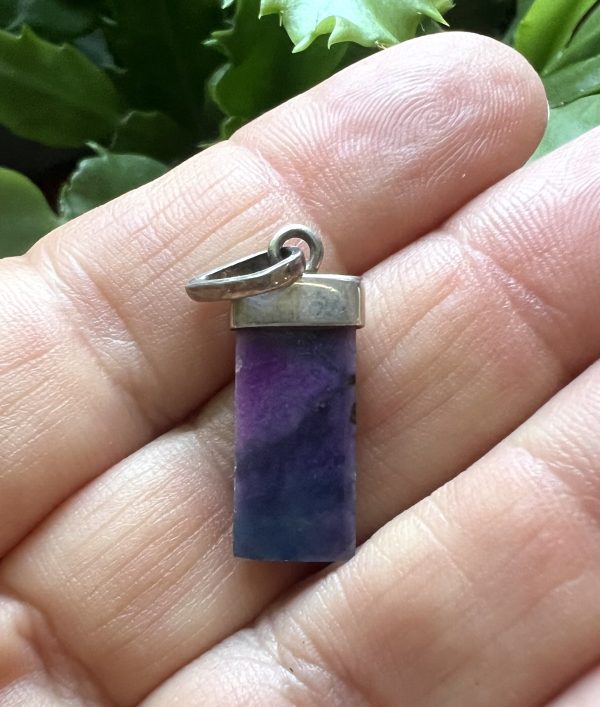 Sugilite jewelry