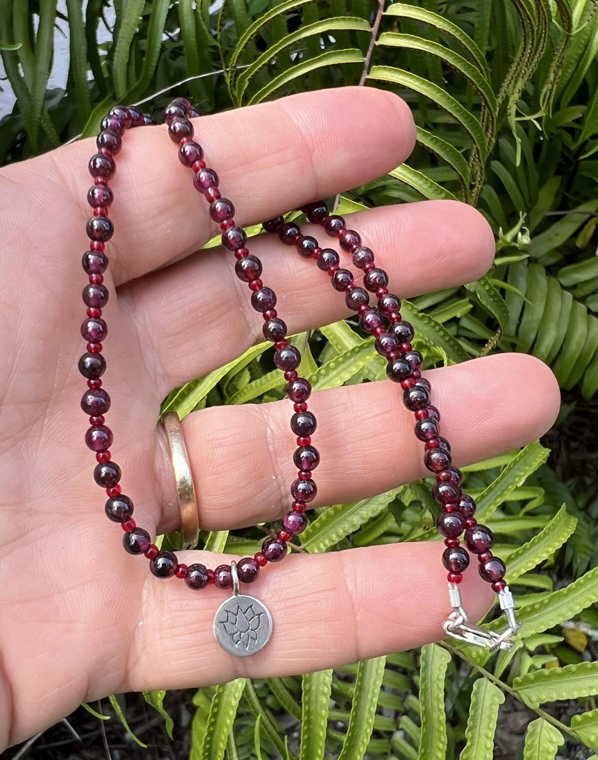 om jewelry