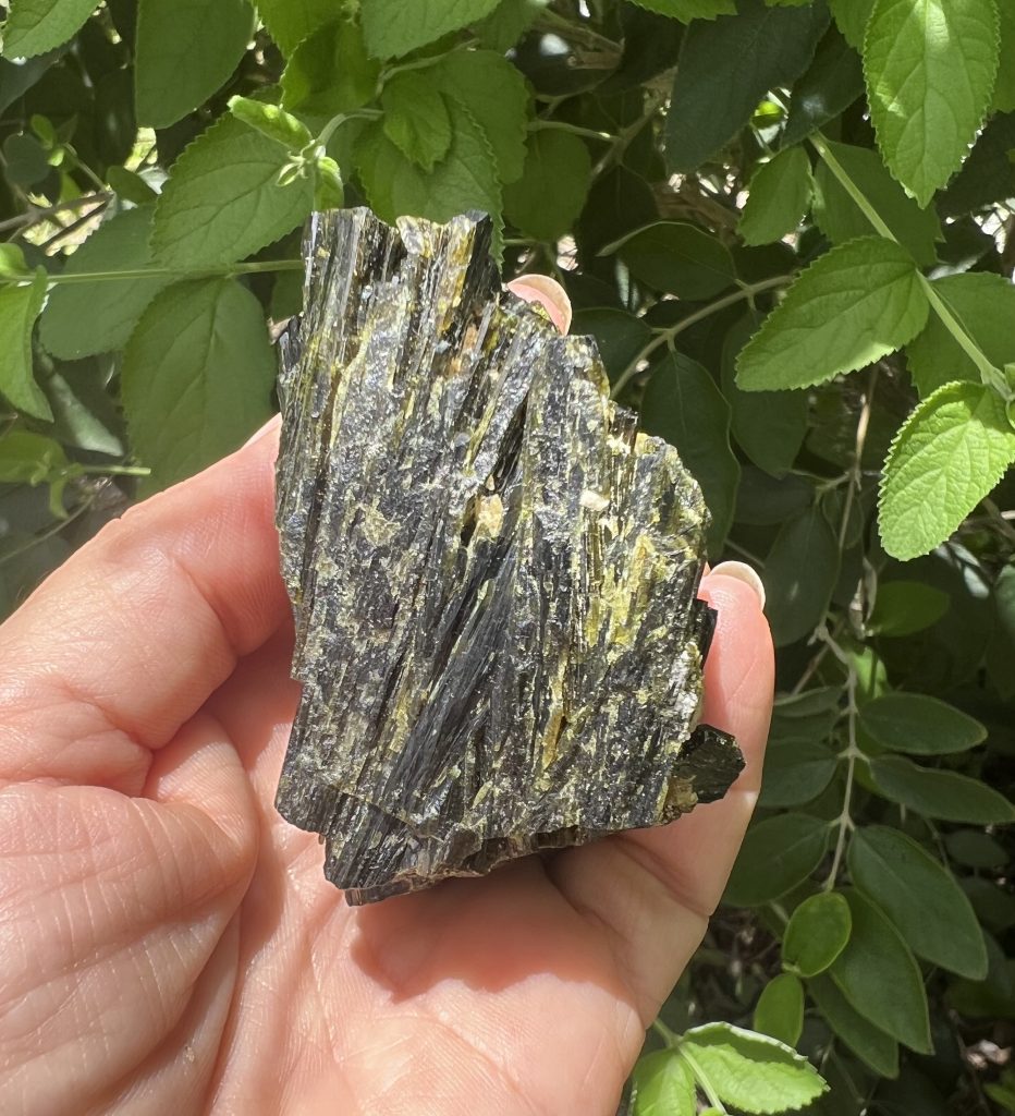 epidote