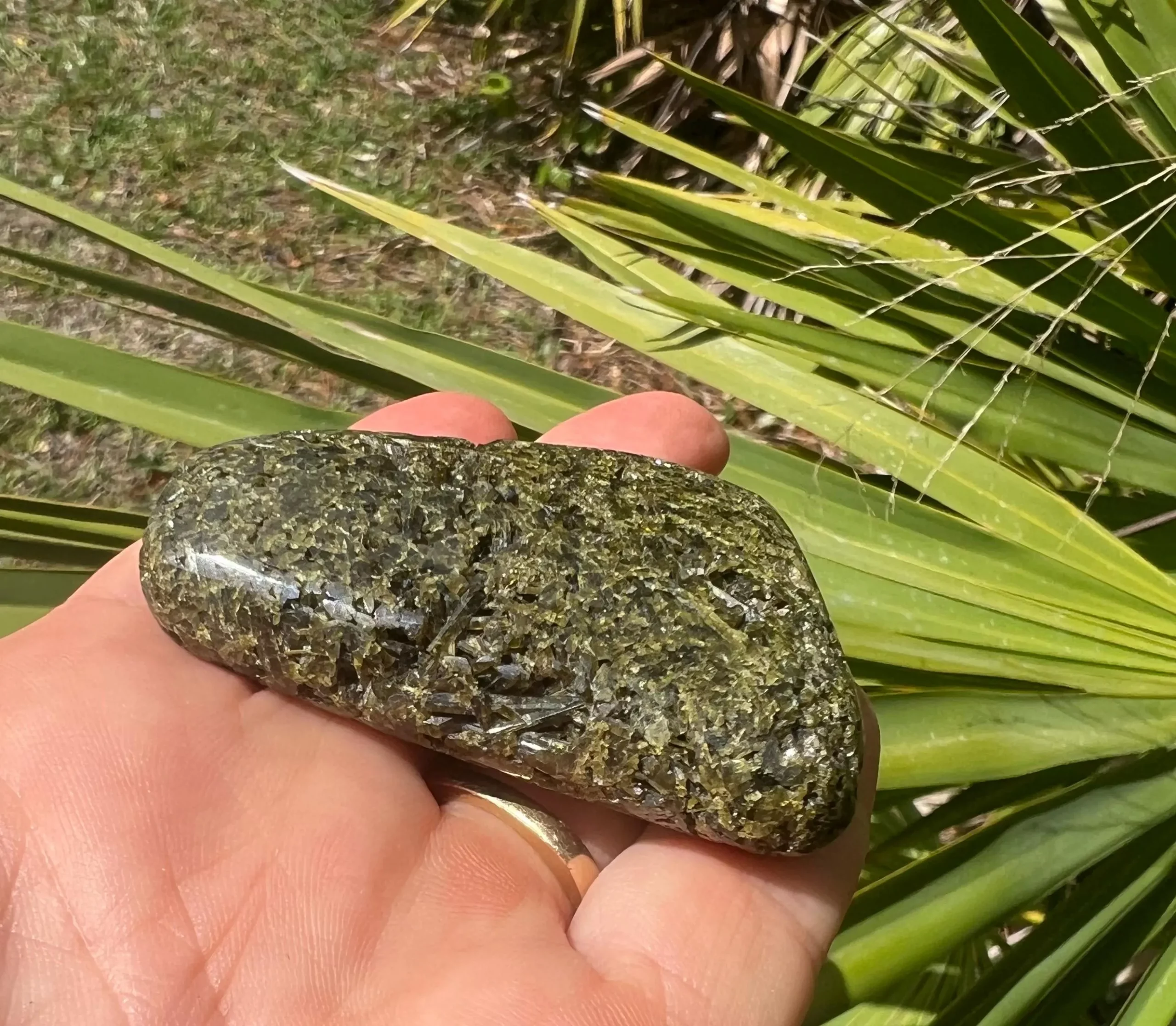 epidote