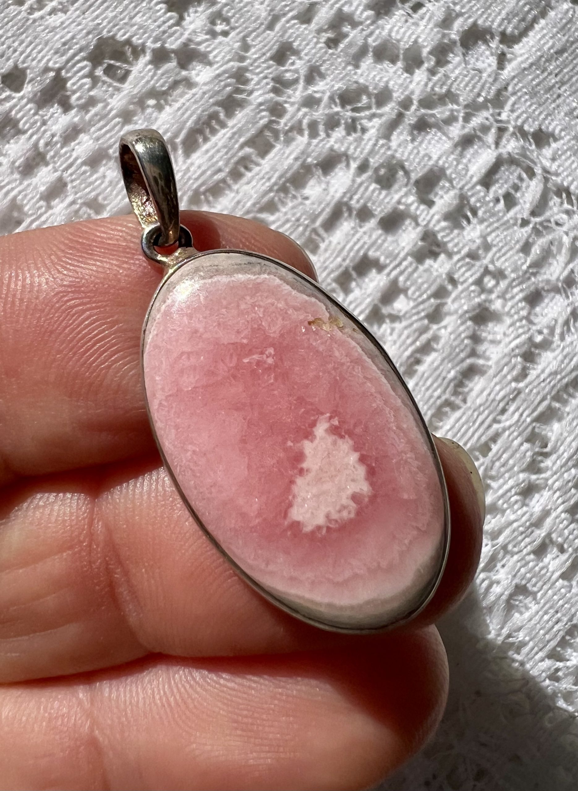 rhodochrosite