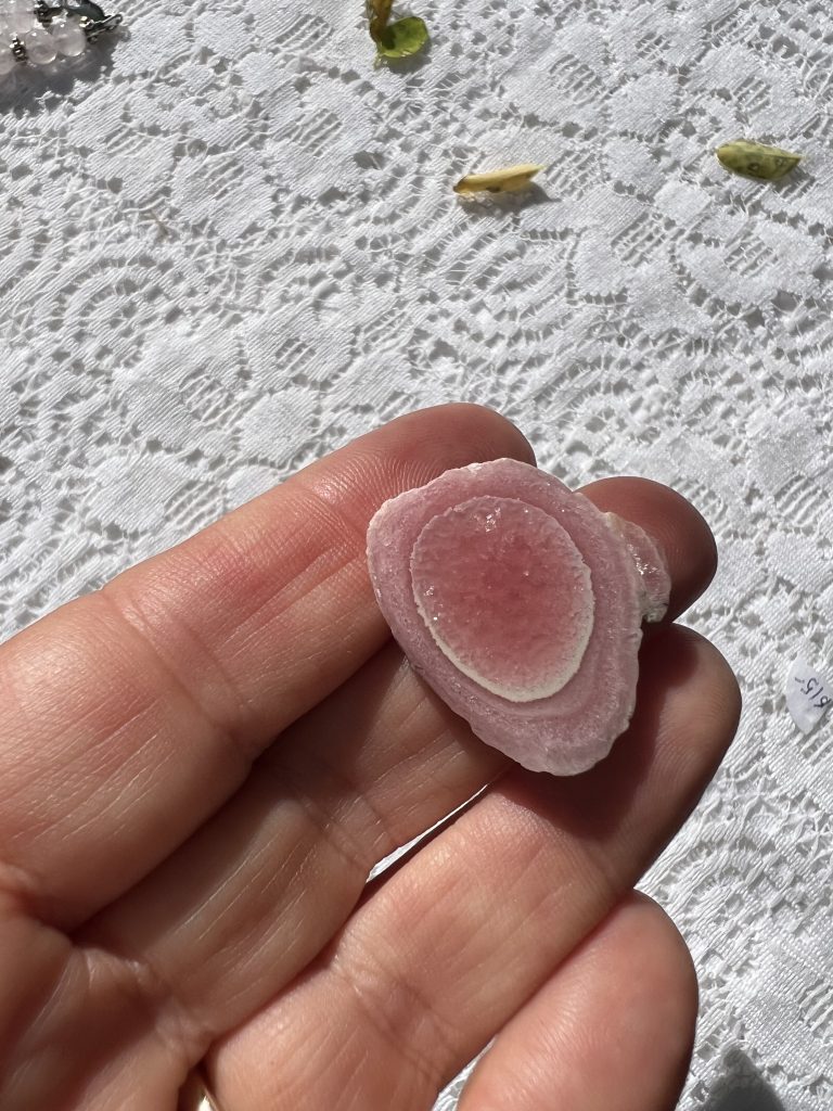 rhodochrosite