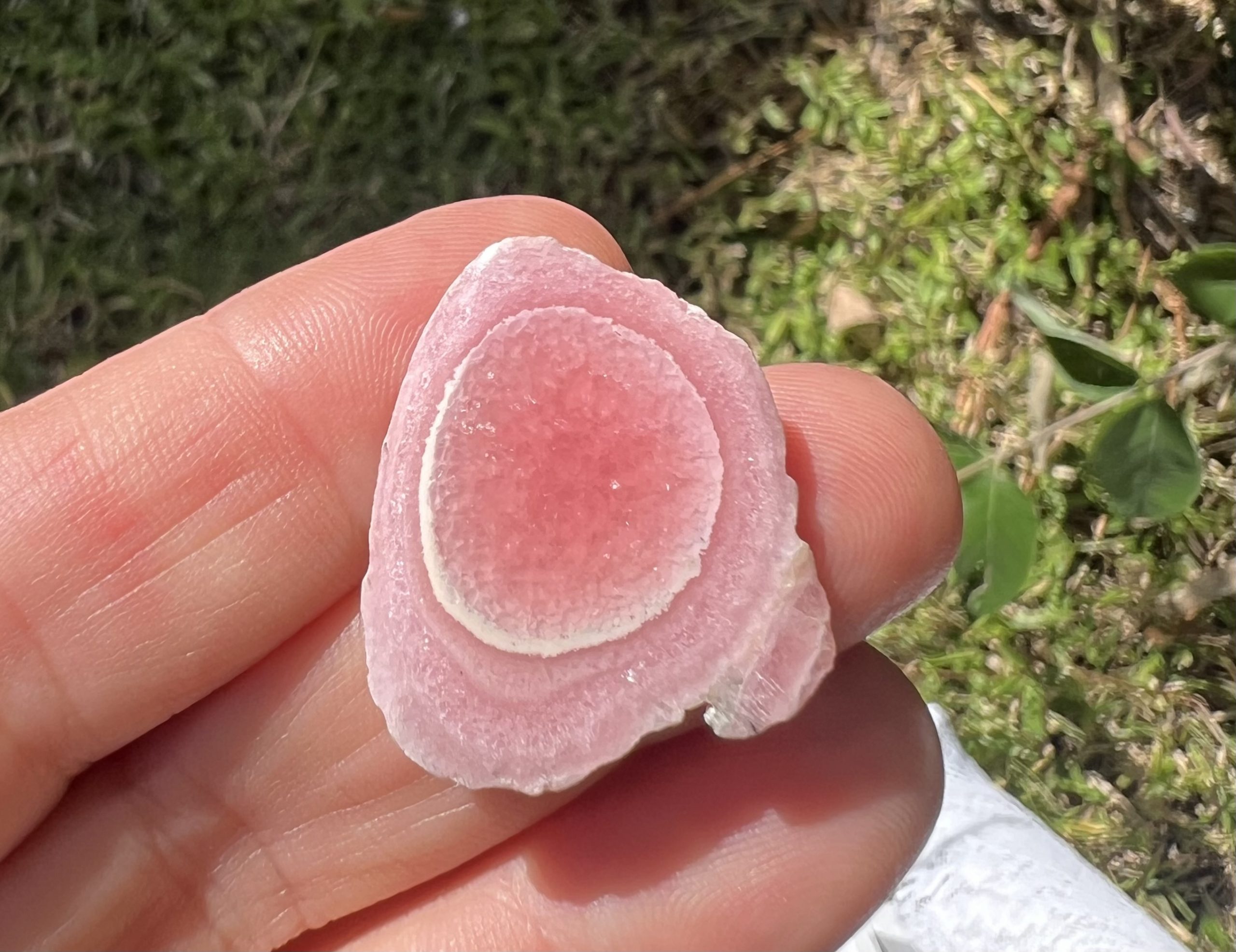 rhodochrosite
