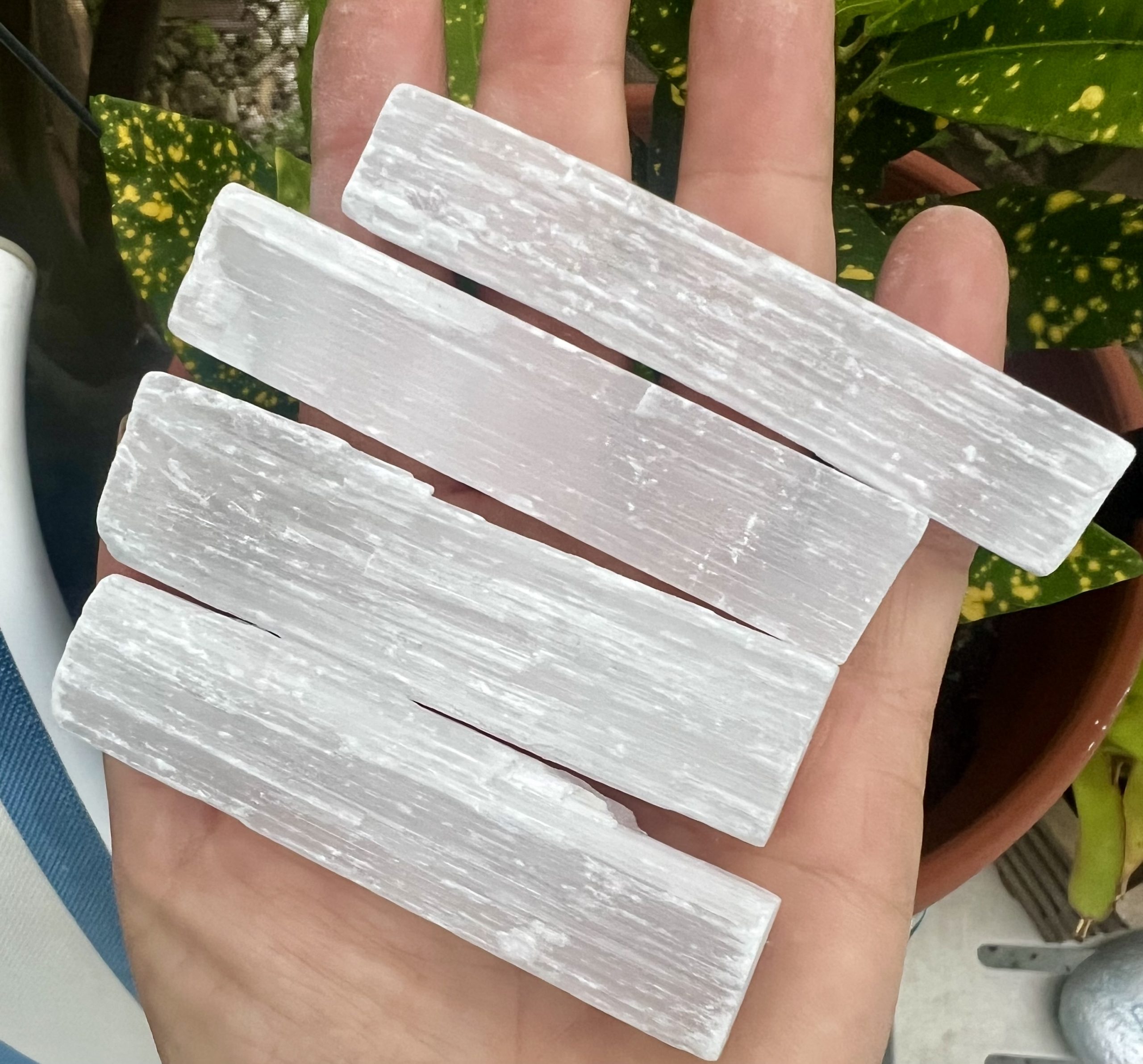 selenite sticks