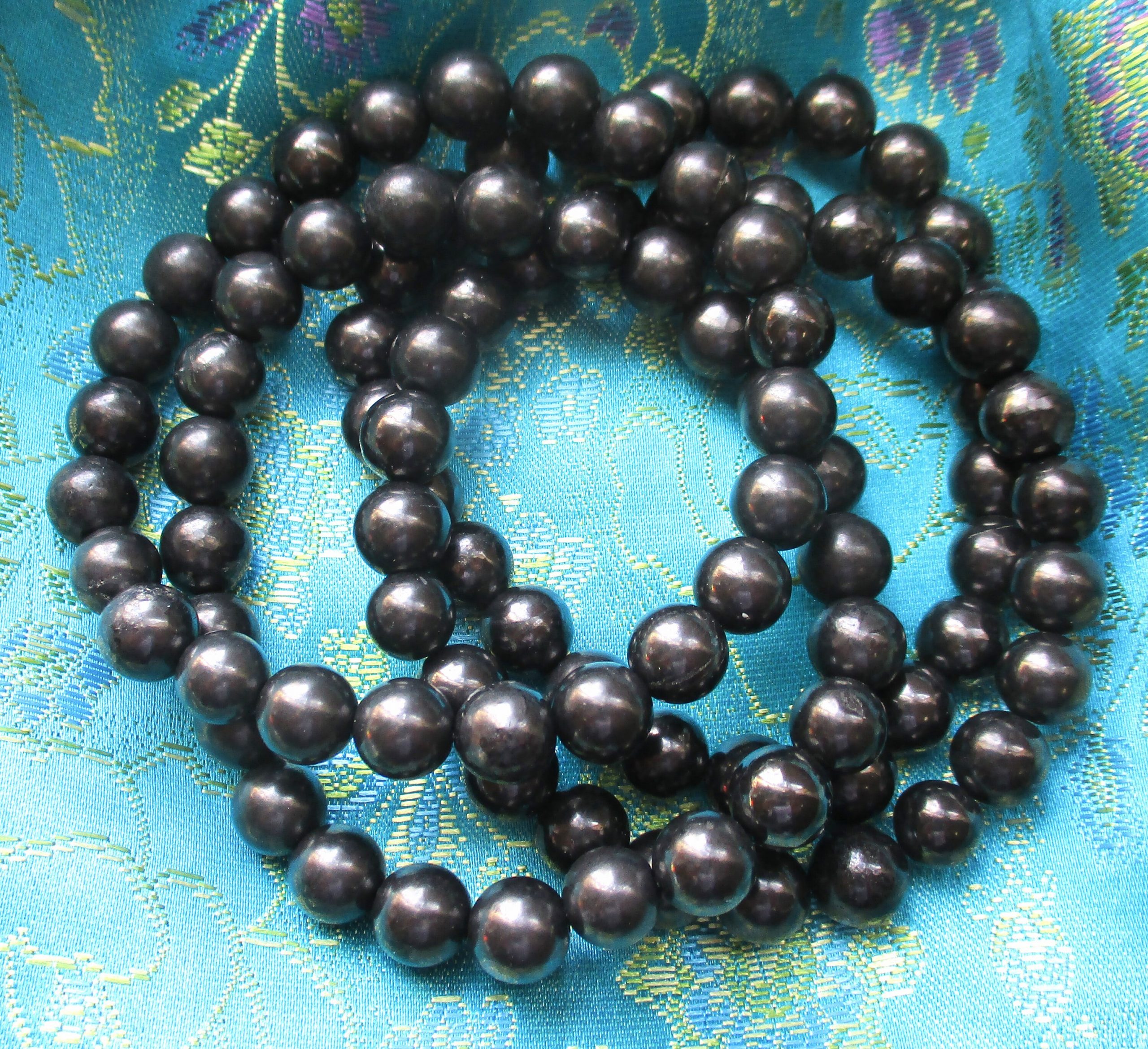 Shungite Stretch Bracelets - Image 2