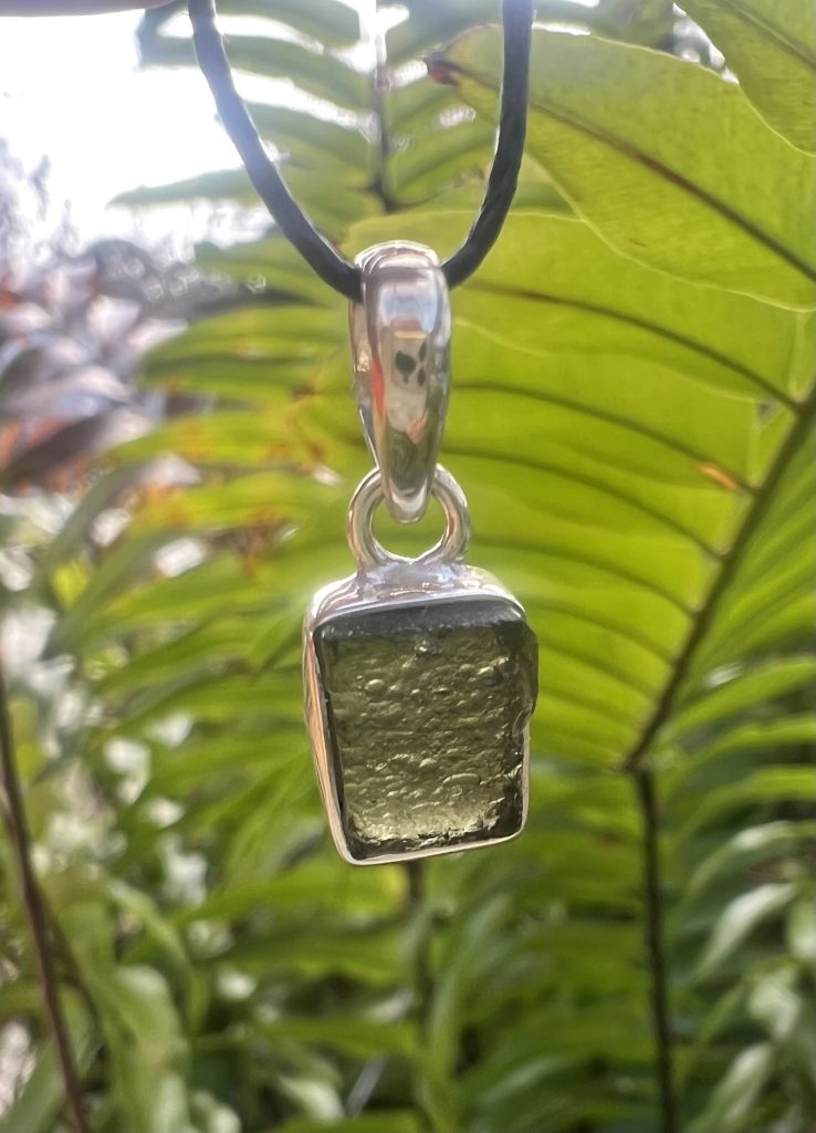 Moldavite