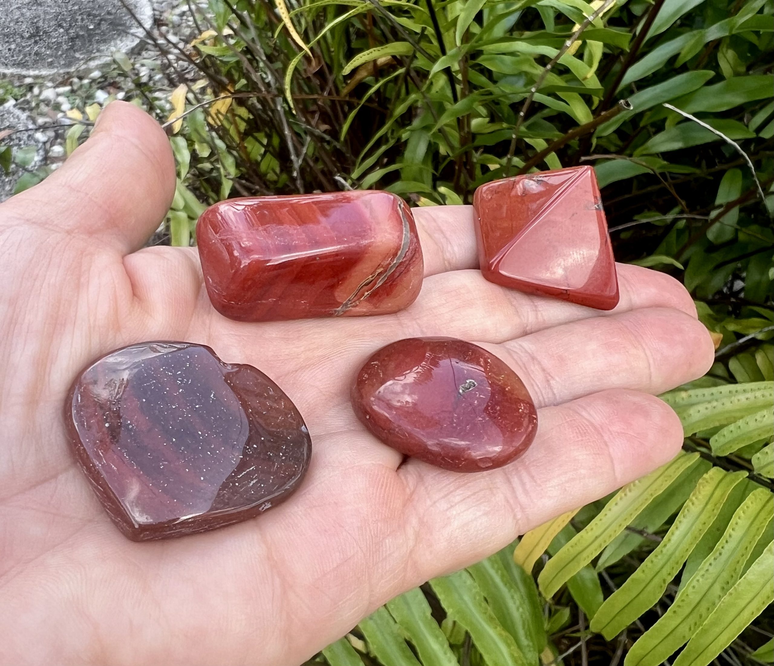 red jasper