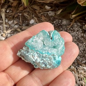 Chrysocolla