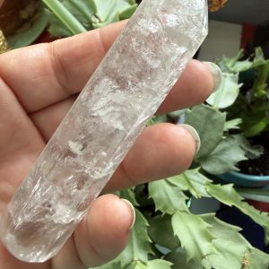crystal wand