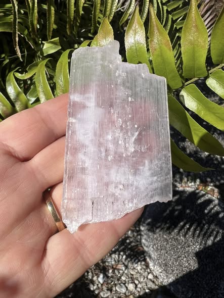 Kunzite